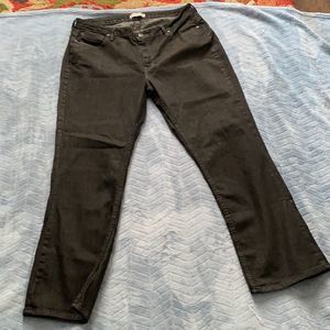 RIDERS BOOT CUT JEANS